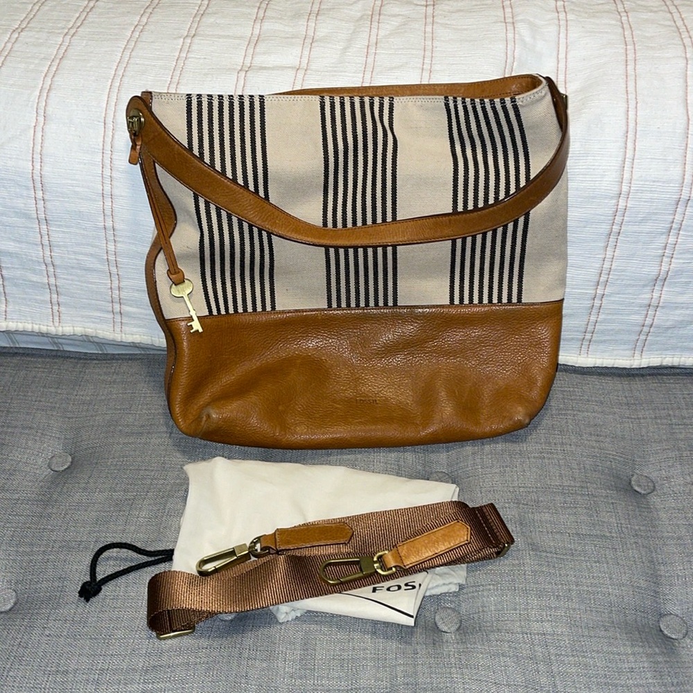 Fossil | Maya Hobo Large Bag - image 1